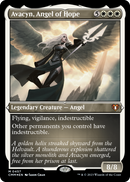 Avacyn, Ange de l'Espoir (Gravure à l'acide) [Commander Masters]