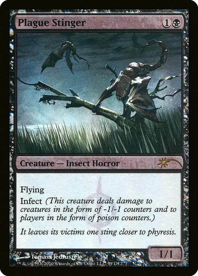 Dard de peste [Wizards Play Network 2010]