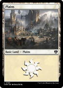 Plaine (785) [Commander Masters]