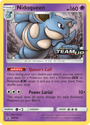 Nidoqueen (SM160) [Sol y Luna: Promociones Black Star]