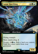 Jeune lunaire (Extended Art) [Doctor Who]