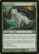 Loup sacré [Magic 2012]