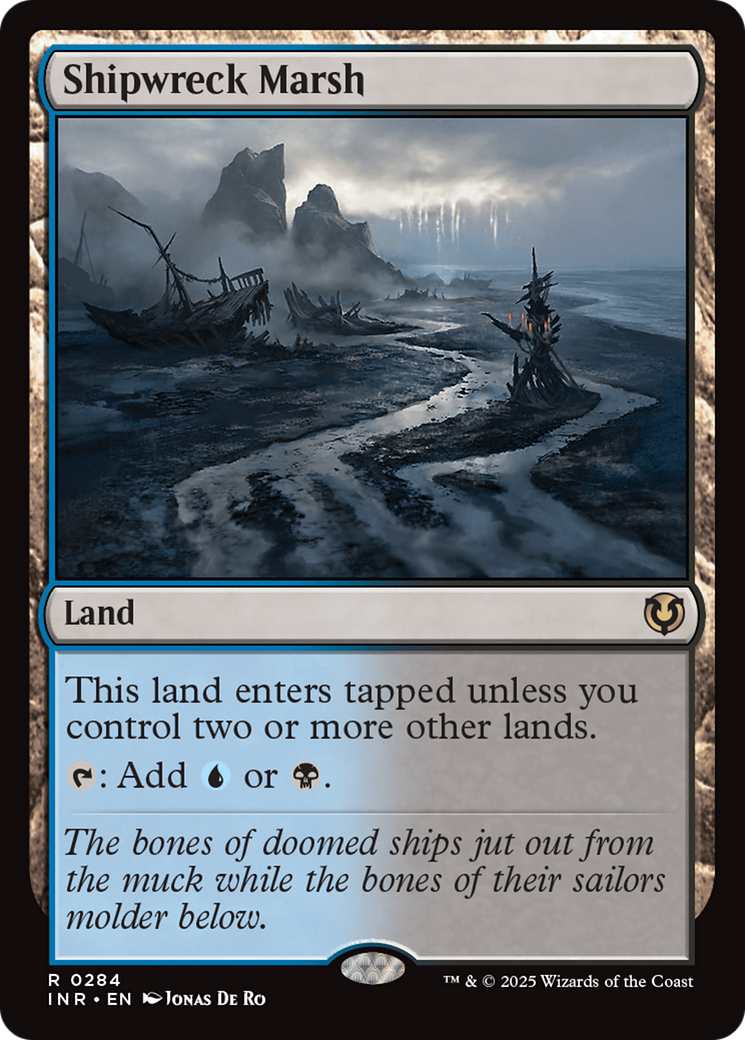 Marais des épaves [Innistrad remastered]