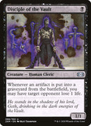 Disciple des caveaux [Double Masters]