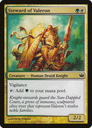 Intendant de Valéron [Decks de Duel : Chevaliers contre Dragons]