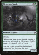 Araignée Netcasteuse [Iconic Masters]