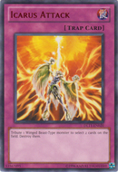 Attaque d'Icare (Rouge) [DL11-FR020] Rare