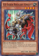 Chevalier Boggart XX-Saber [SP15-FR006] Commune