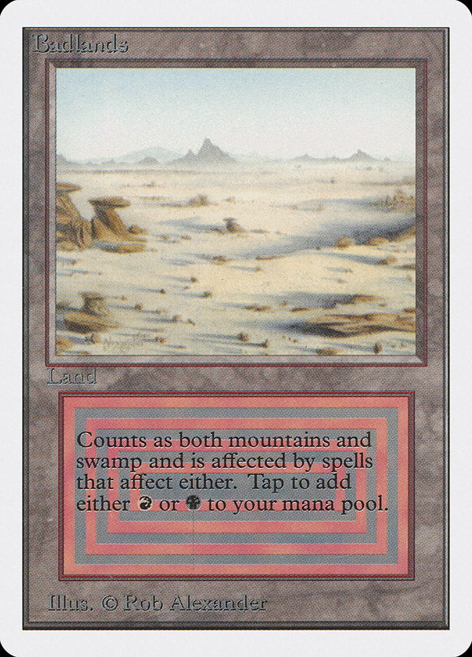 Badlands [Édition illimitée]