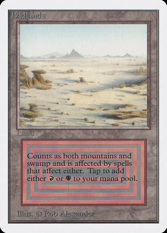 Badlands [Edición Ilimitada]