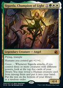 Sigarda, championne de la lumière [Innistrad: Chasse de Minuit]