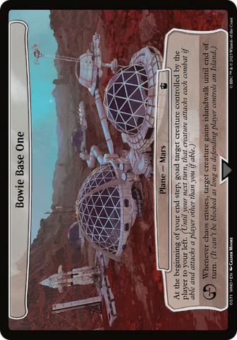 Bowie Base Uno [Doctor Who]