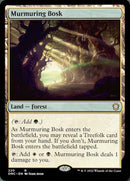 Bosquet murmurant [Dominaria United Commander]