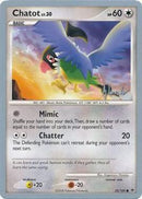 Chatot Nv.30 (55/100) (Empotech - Dylan Lefavour) [Campeonato Mundial 2008]
