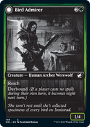 Admirador de aves // Desgarrador alado [Innistrad: Doble función]