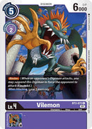 Vilemon [BT2-072] (Tamer Party Vol. 4 Promo) [Promociones del sobre especial de lanzamiento Ver.1.0]