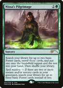El Peregrinaje de Nissa [Friday Night Magic 2016]
