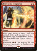 Vengeance grandissante [Commander 2019]
