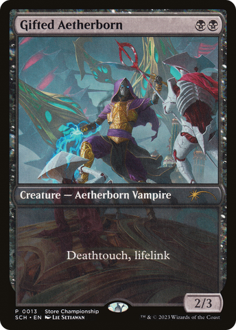 Aetherborn dotado [Store Championships 2023]