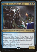 Silas Renn, chercheur expert [Commander 2016]