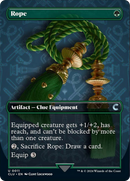 Corde (Sans bordure) [Ravnica : édition Cluedo]