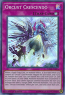 Orcust Crescendo [DANE-EN074] Súper Rara