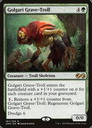 Golgari le Troll des Tombes [Ultimate Masters]