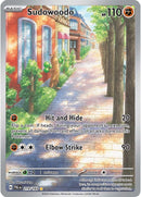Sudowoodo (219/193) [Escarlata y Púrpura: Evolución en Paldea]