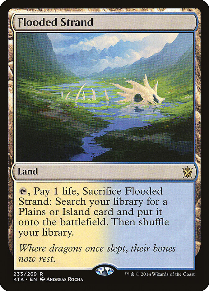 Contreforts boisés [Khans of Tarkir]