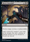 Chute du héros [Innistrad: Vœu écarlate]