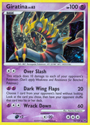 Giratina (10/127) [Platine: Set de Base]