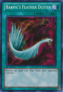 Plumeau de Dame Harpie [LCYW-FR149] Secret Rare