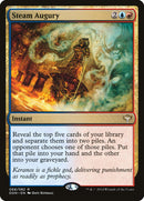 Augure de vapeur [Duel Decks: Speed vs. Cunning]