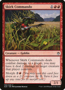 Commando skirk [Masters 25]