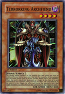 Archidemonio Rey del Terror [DCR-072] Súper Rara