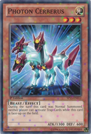 Cerbère Photon [SP13-FR012] Starfoil Rare
