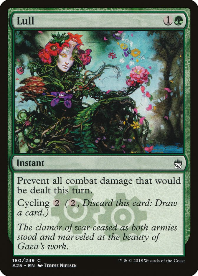 Berceuse [Masters 25]