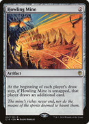 Mine hurlante [Commander 2016]