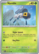 Nymble (019/193) [Escarlata y Púrpura: Evolución en Paldea]