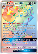Felinferno GX (188/181) [Soleil et Lune : Duo de Choc]