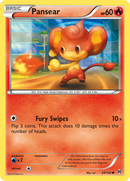 Flamiaou (23/162) [XY: Impulsion TURBO]