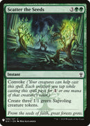 Esparcir las Semillas [Mystery Booster]