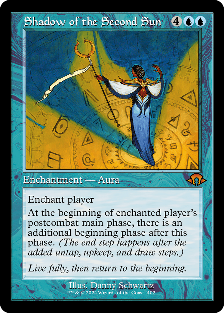Ombre du second soleil (Rétro) [Modern Horizons 3]