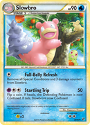 Flagadoss (38/90) [HeartGold & SoulSilver: Indomptable]