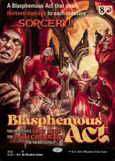 Acte blasphématoire [Série de sorties secrètes]