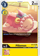 Pillomon [BT9-033] [Récord X]