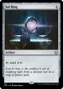 Anneau solaire [Phyrexia : Tout sera un Commander]