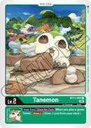 Tanemon [BT11-004] [Fase Dimensional]