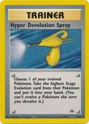 Vaporisation Hyper (73/75) [Neo Discovery Illimité]