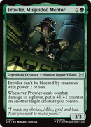 Prowler, mentor égaré [Marvel's Spider-Man: Eternal-Legal]